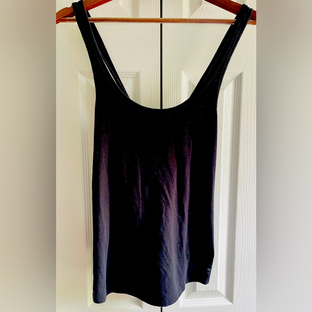 Under Armour heatgear twisted racer tank